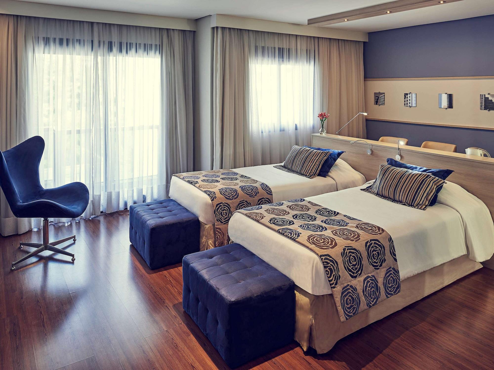 Mercure Sao Paulo Pamplona Exteriör bild