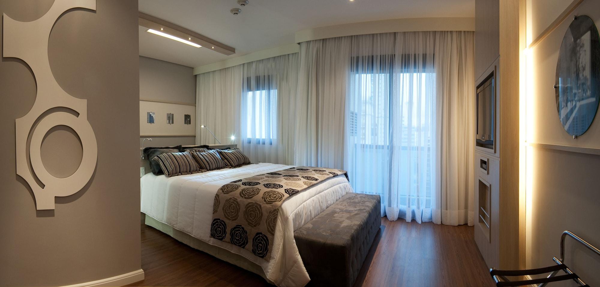 Mercure Sao Paulo Pamplona Exteriör bild
