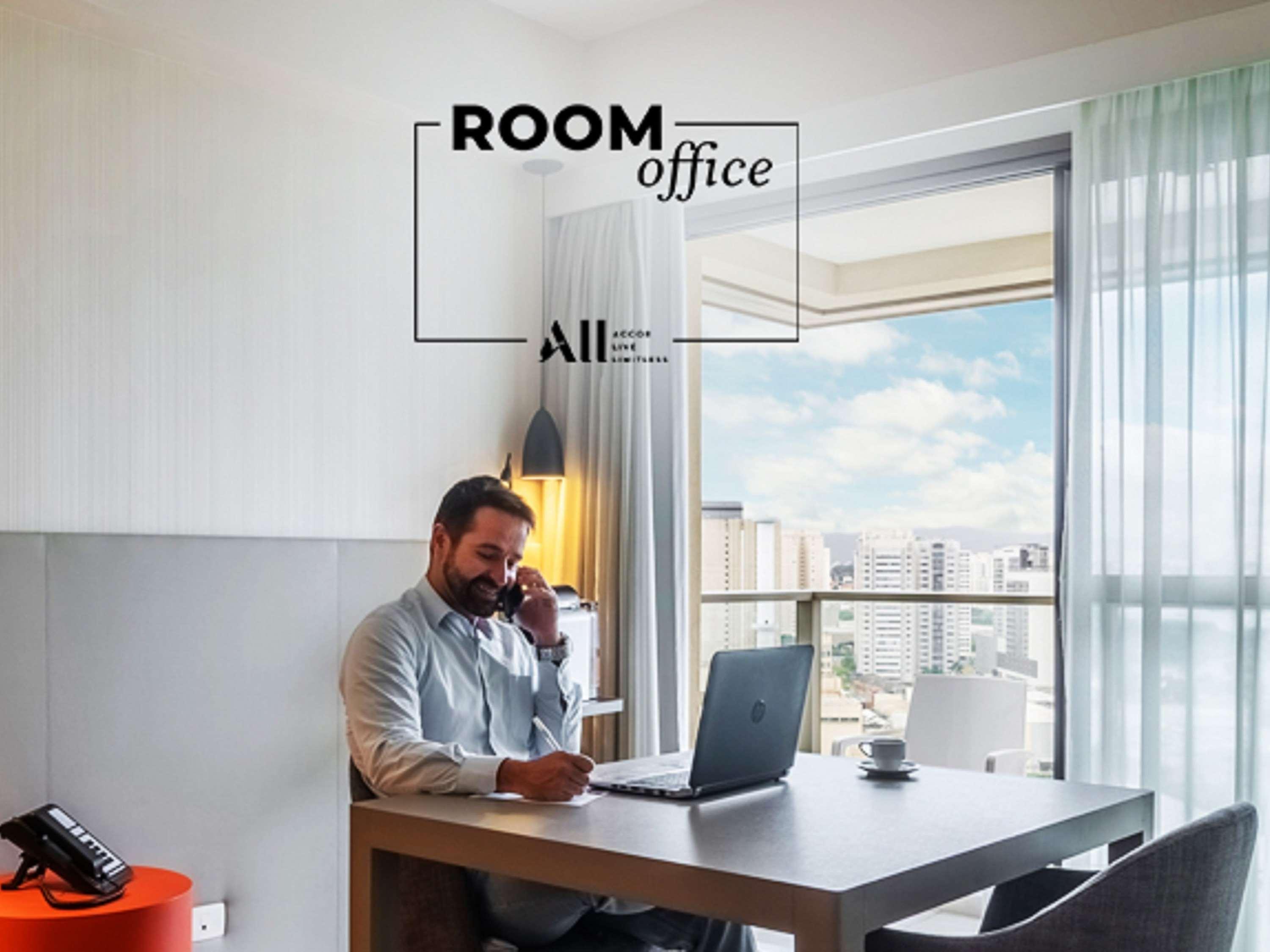 Mercure Sao Paulo Pamplona Exteriör bild