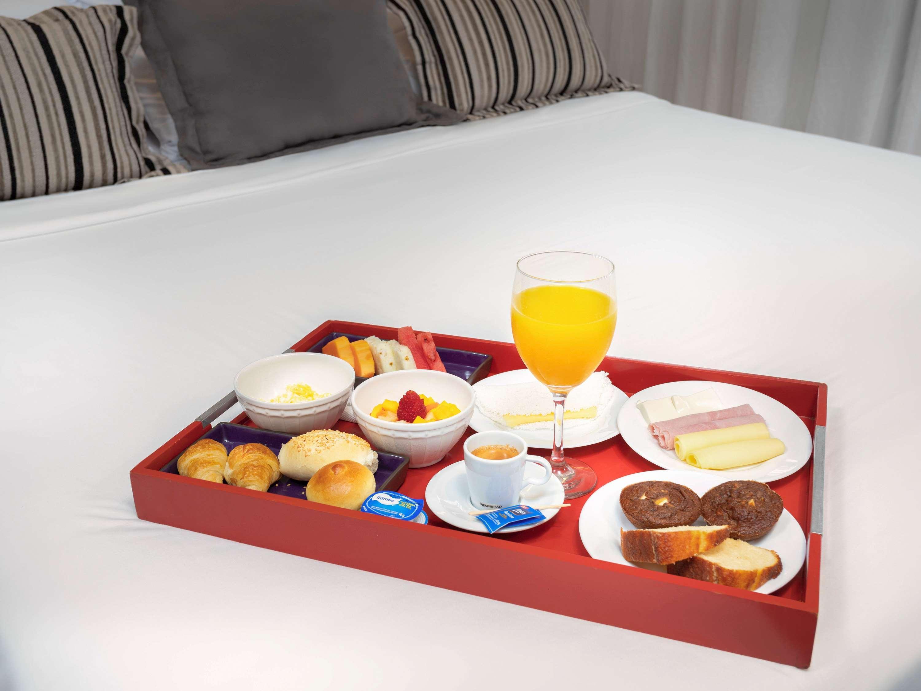 Mercure Sao Paulo Pamplona Exteriör bild