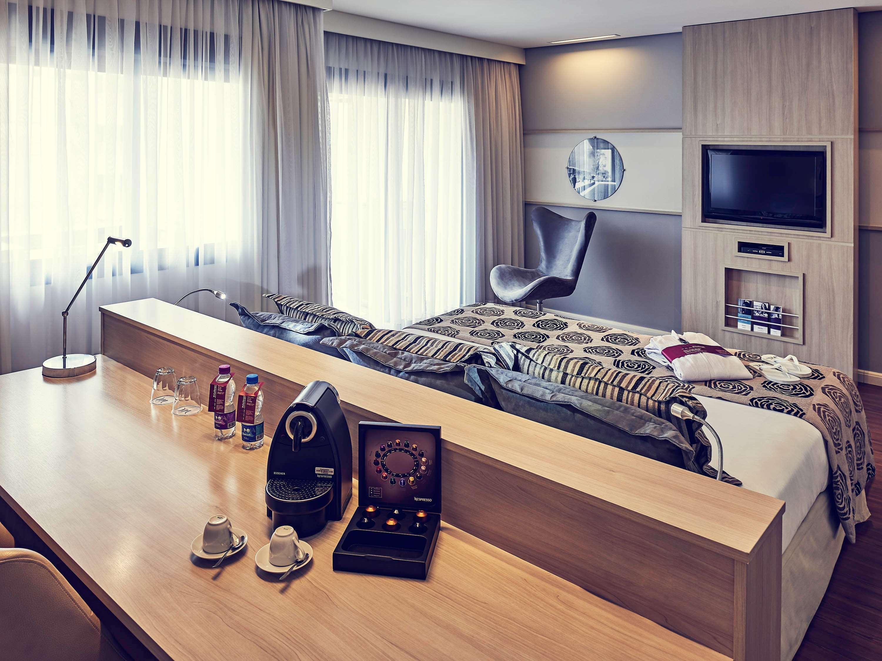 Mercure Sao Paulo Pamplona Exteriör bild