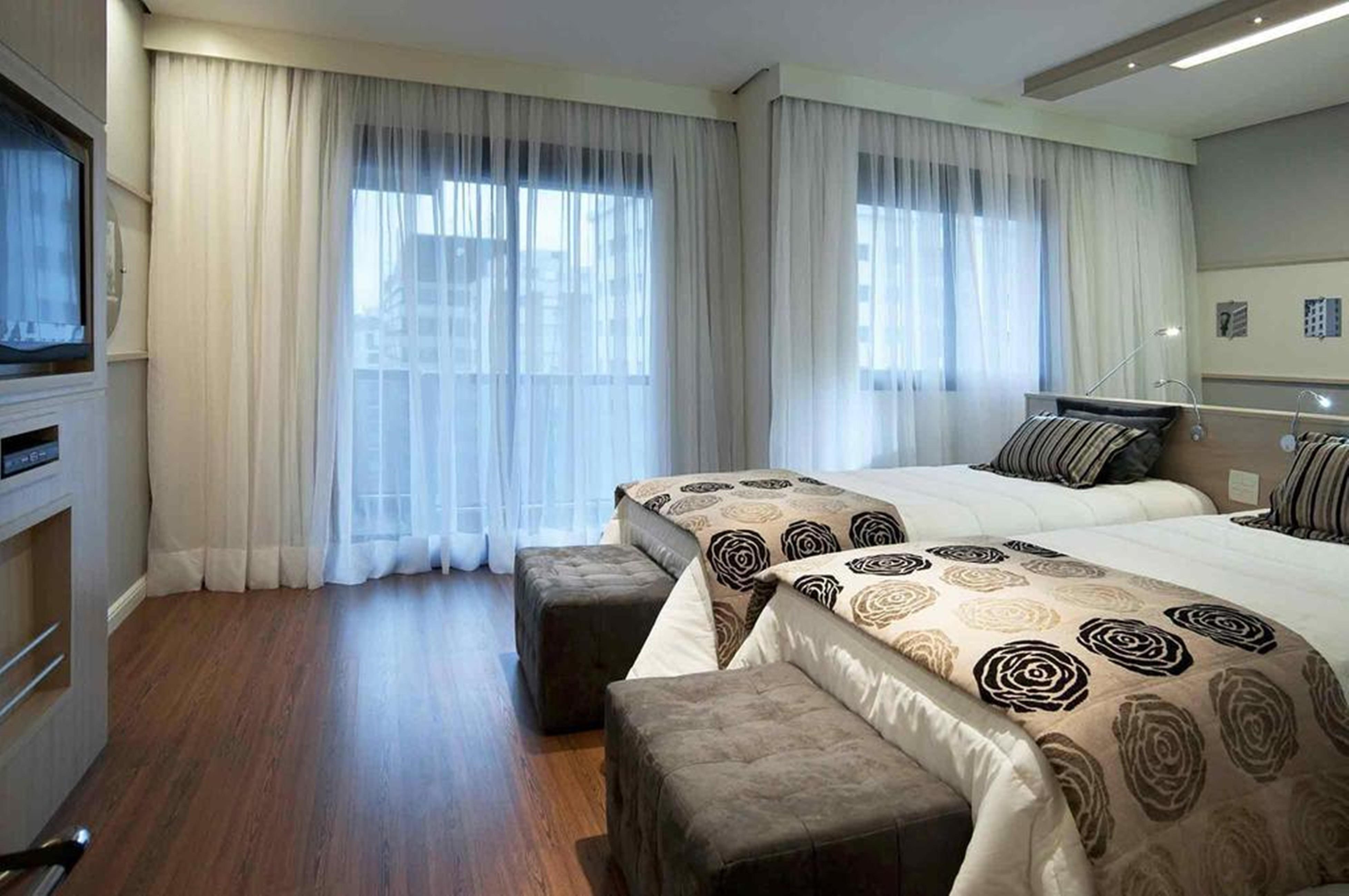 Mercure Sao Paulo Pamplona Exteriör bild