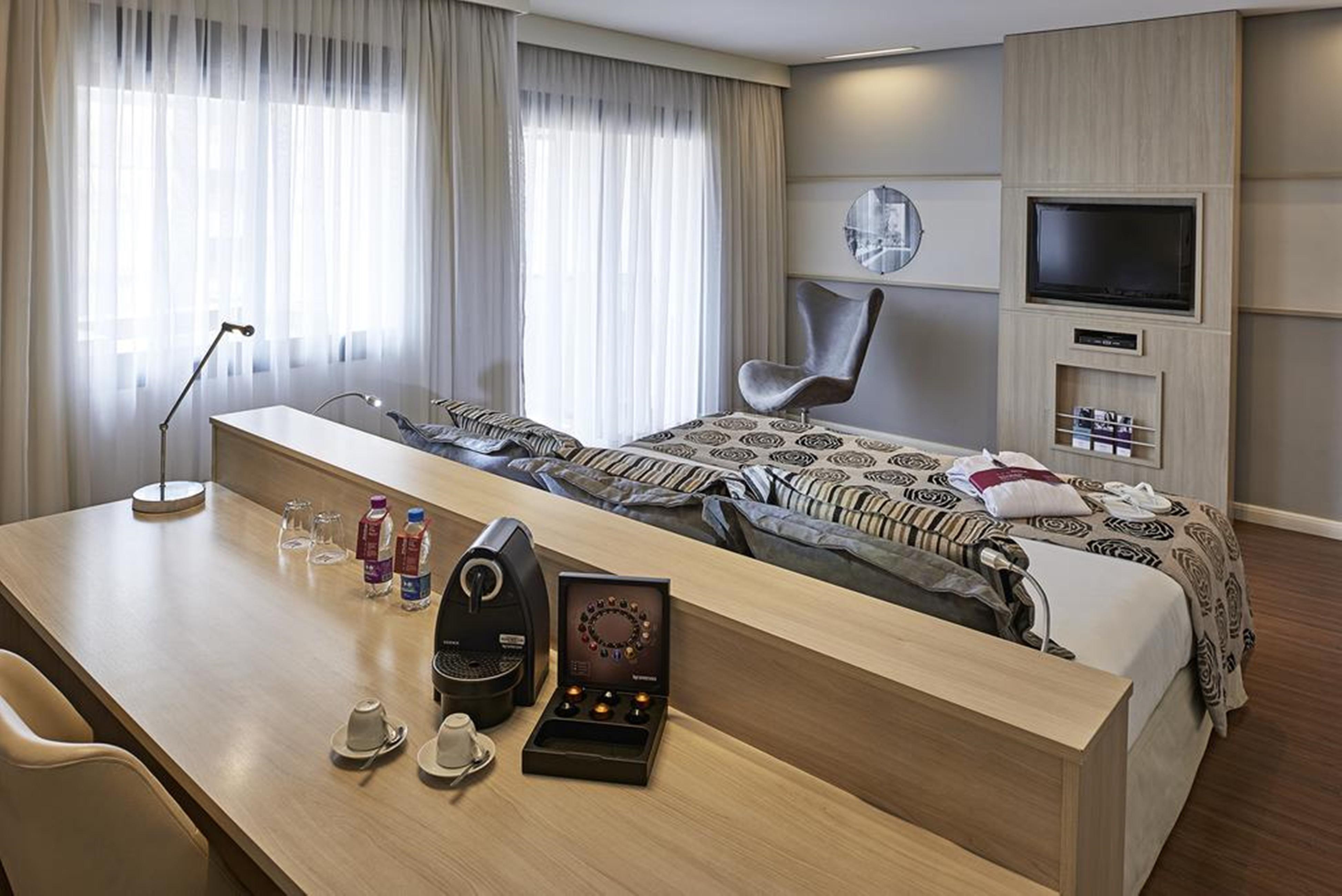 Mercure Sao Paulo Pamplona Exteriör bild