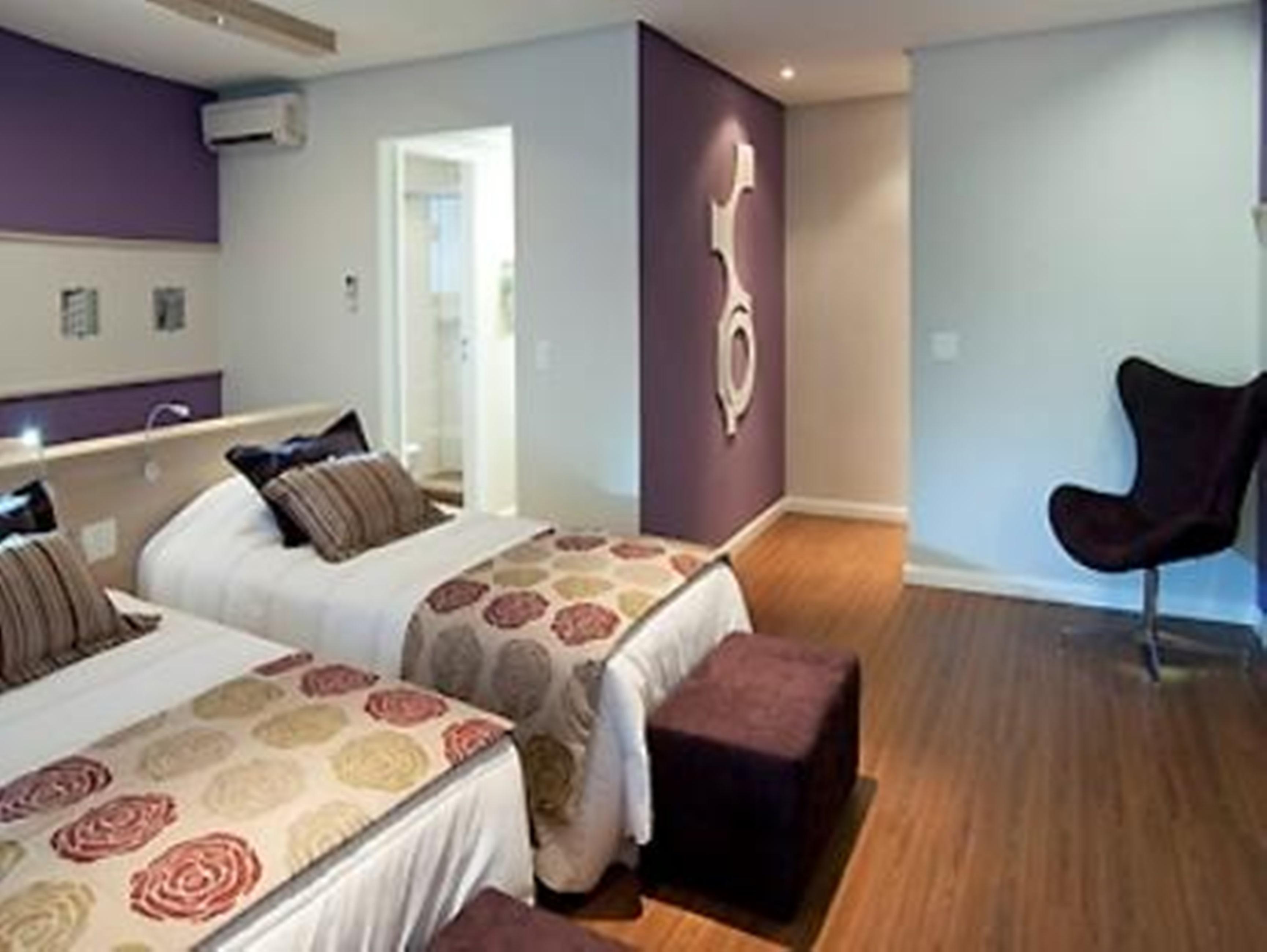 Mercure Sao Paulo Pamplona Exteriör bild