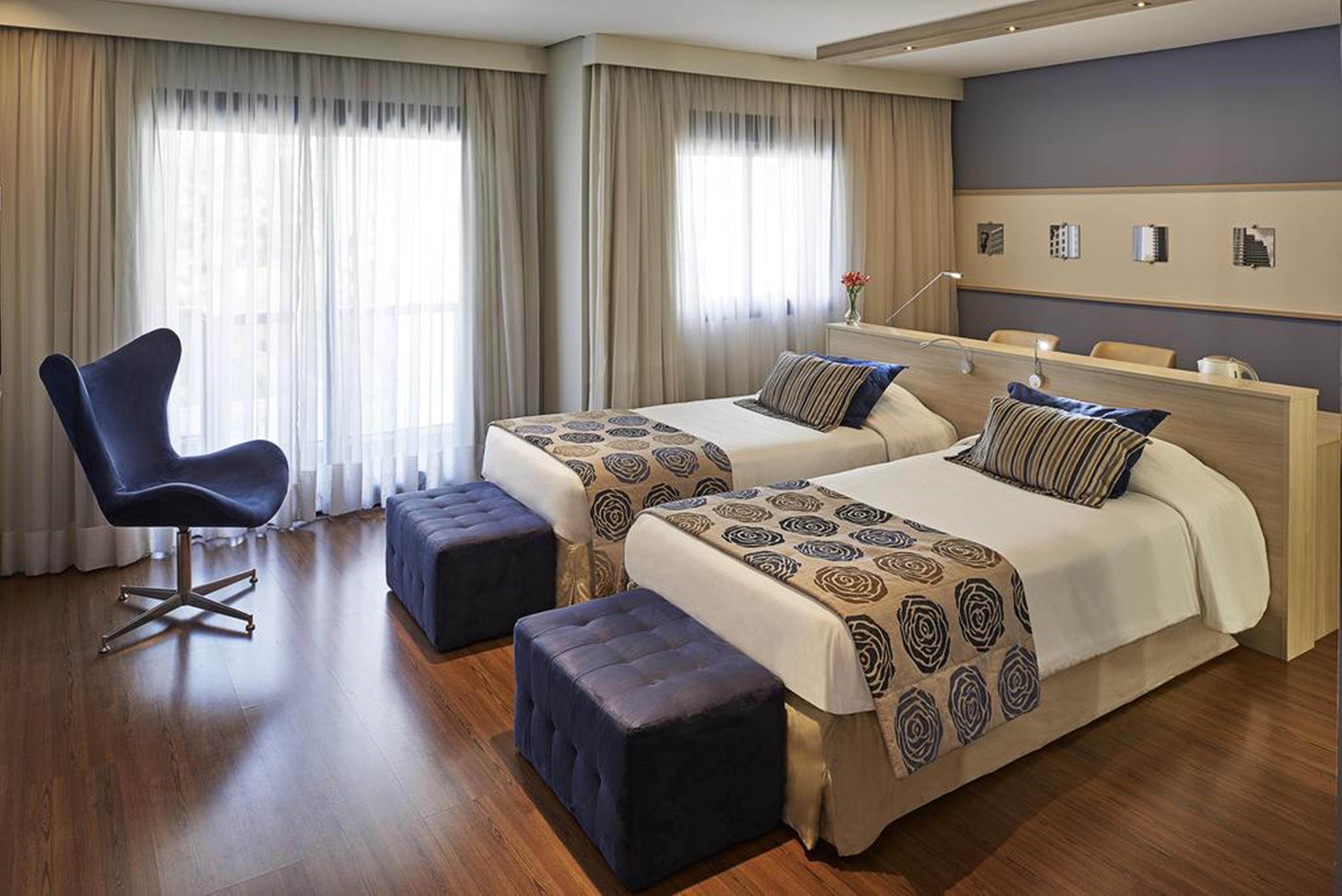 Mercure Sao Paulo Pamplona Exteriör bild