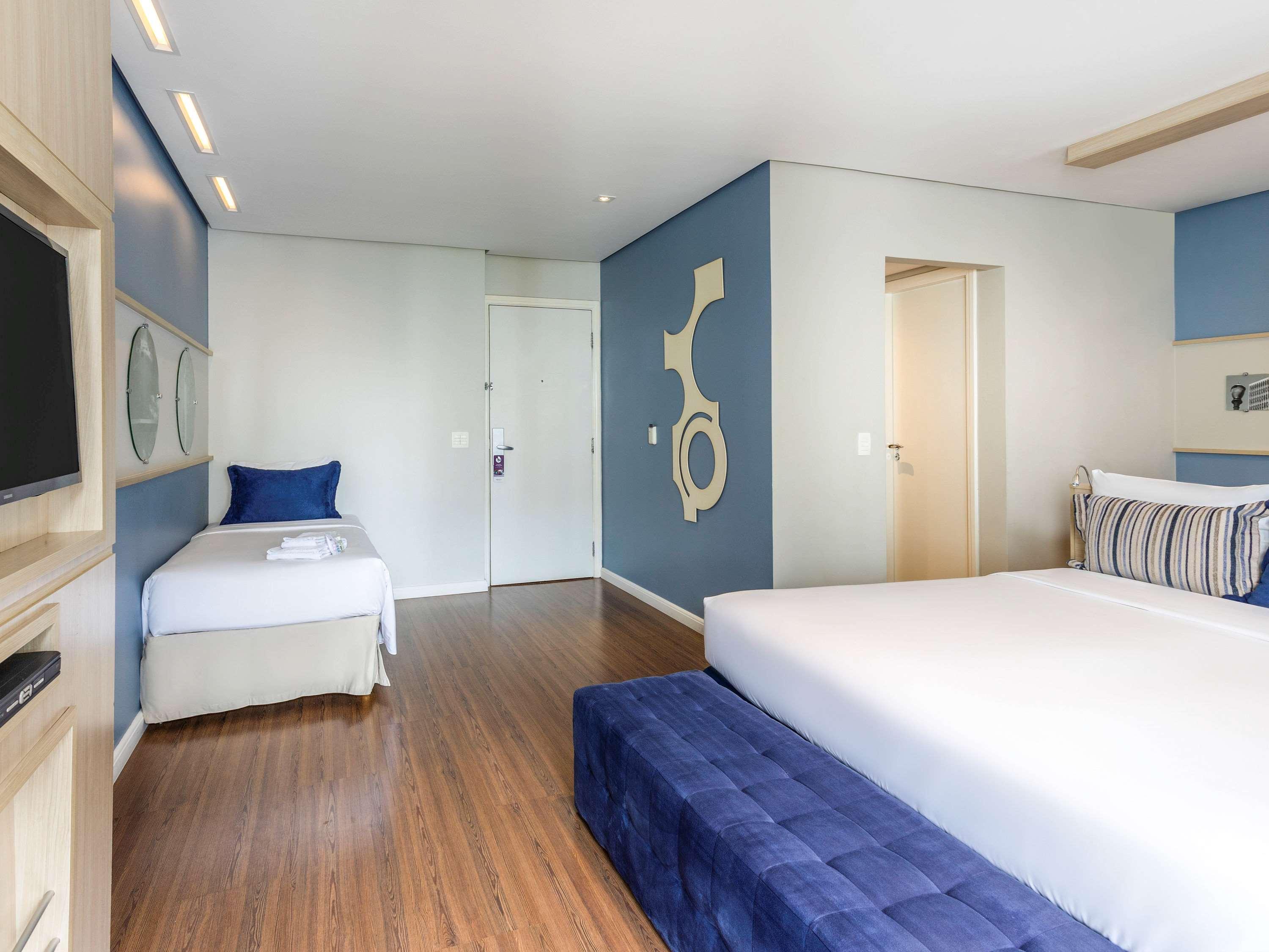 Mercure Sao Paulo Pamplona Exteriör bild