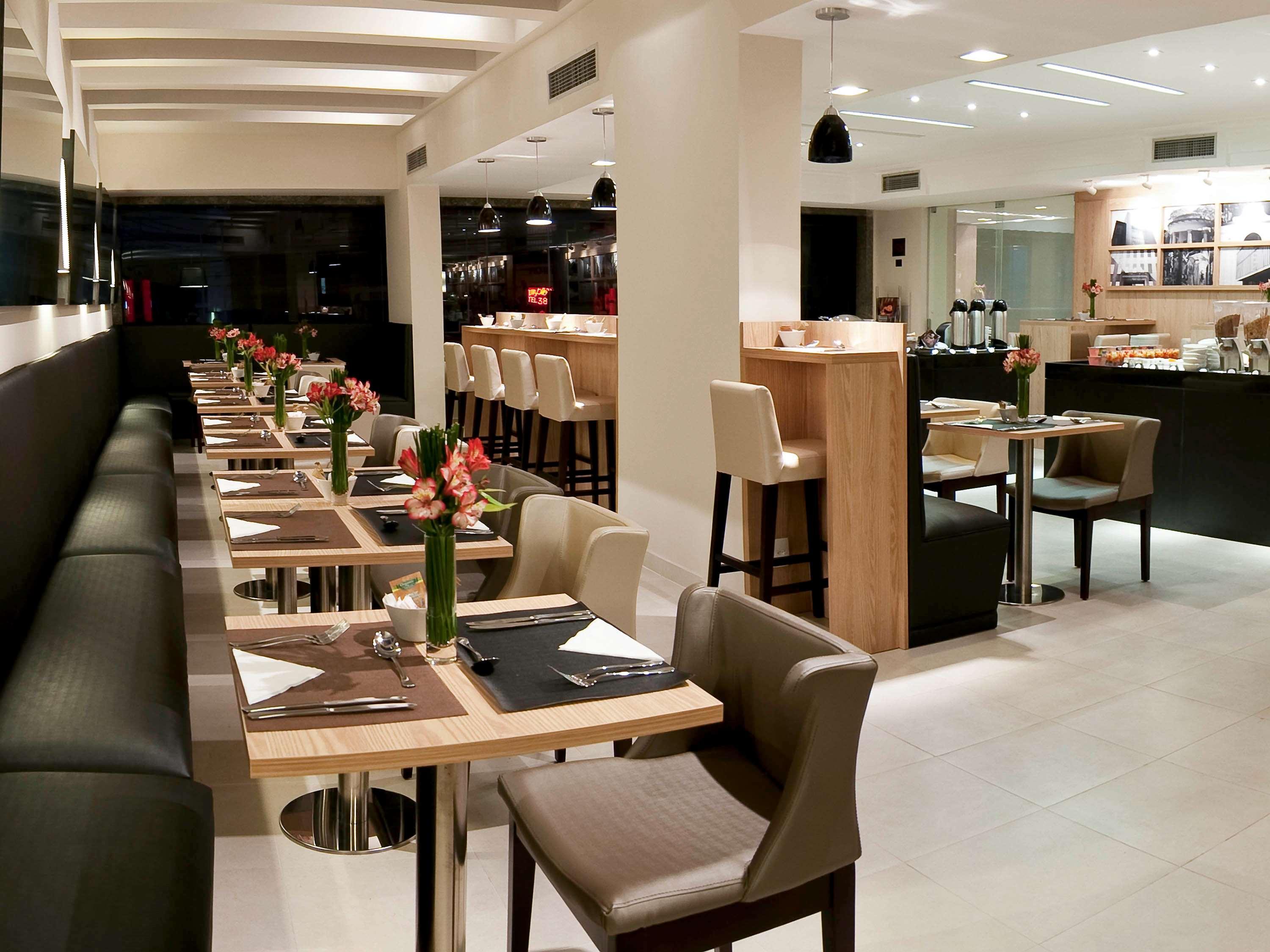 Mercure Sao Paulo Pamplona Exteriör bild