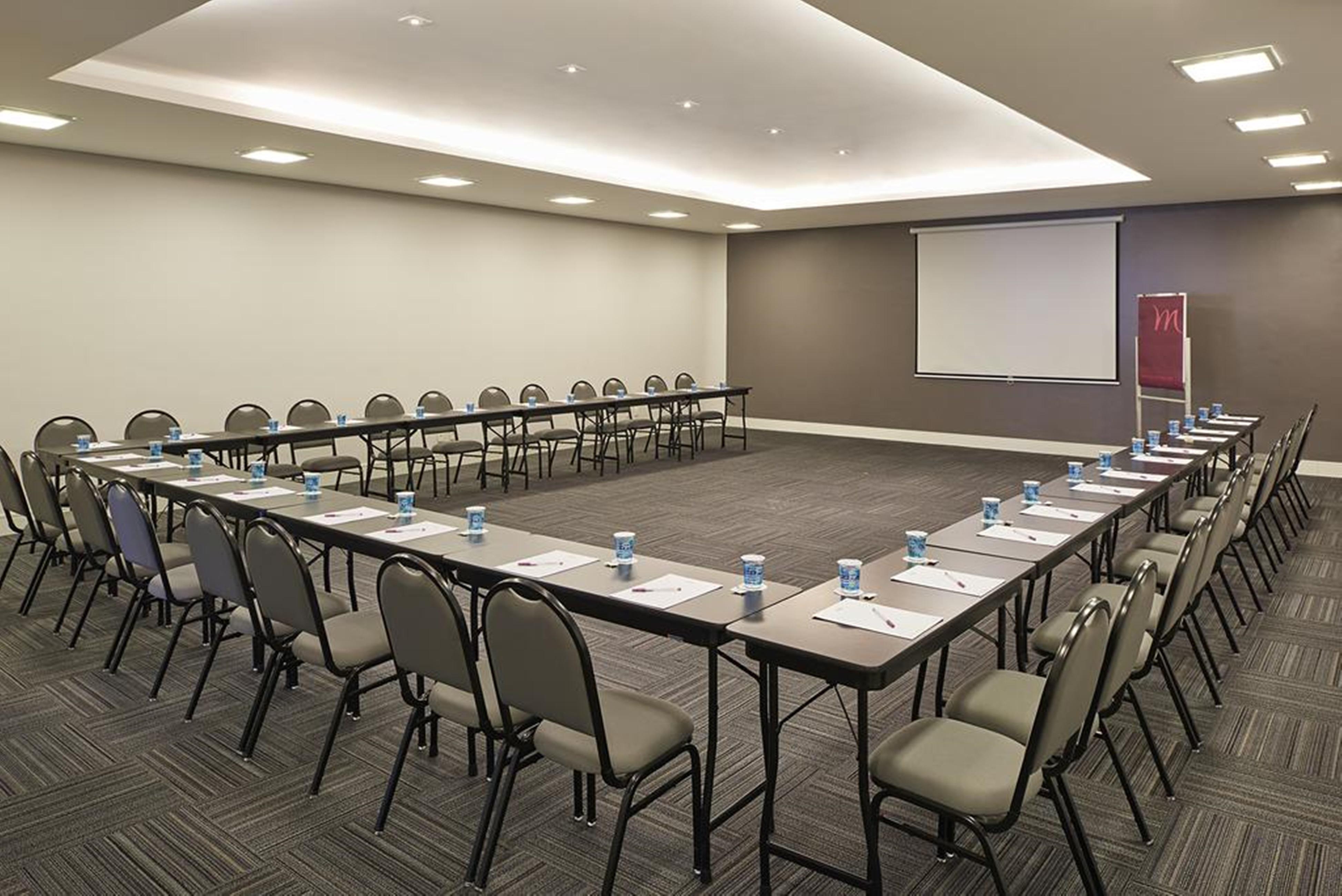 Mercure Sao Paulo Pamplona Exteriör bild