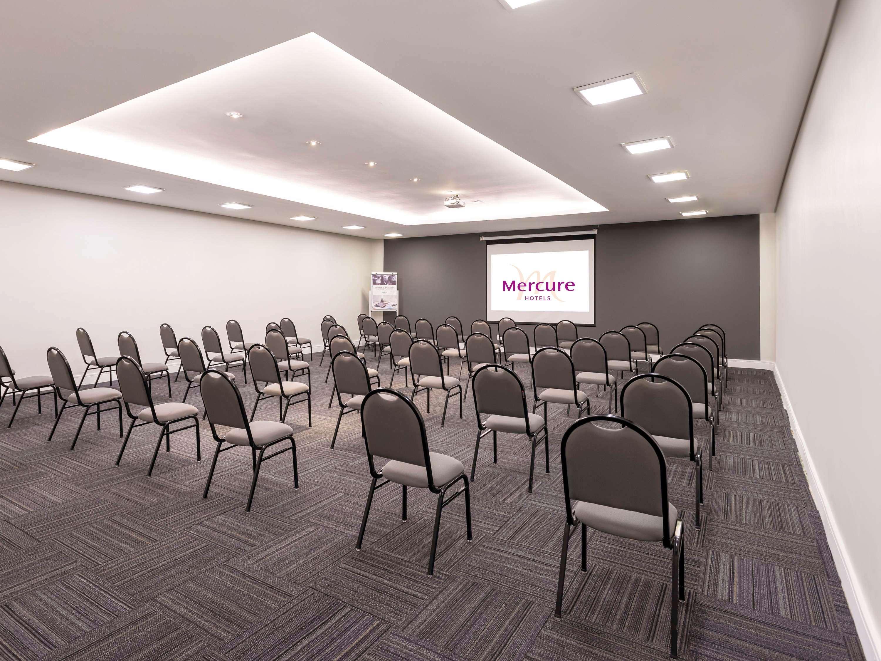 Mercure Sao Paulo Pamplona Exteriör bild