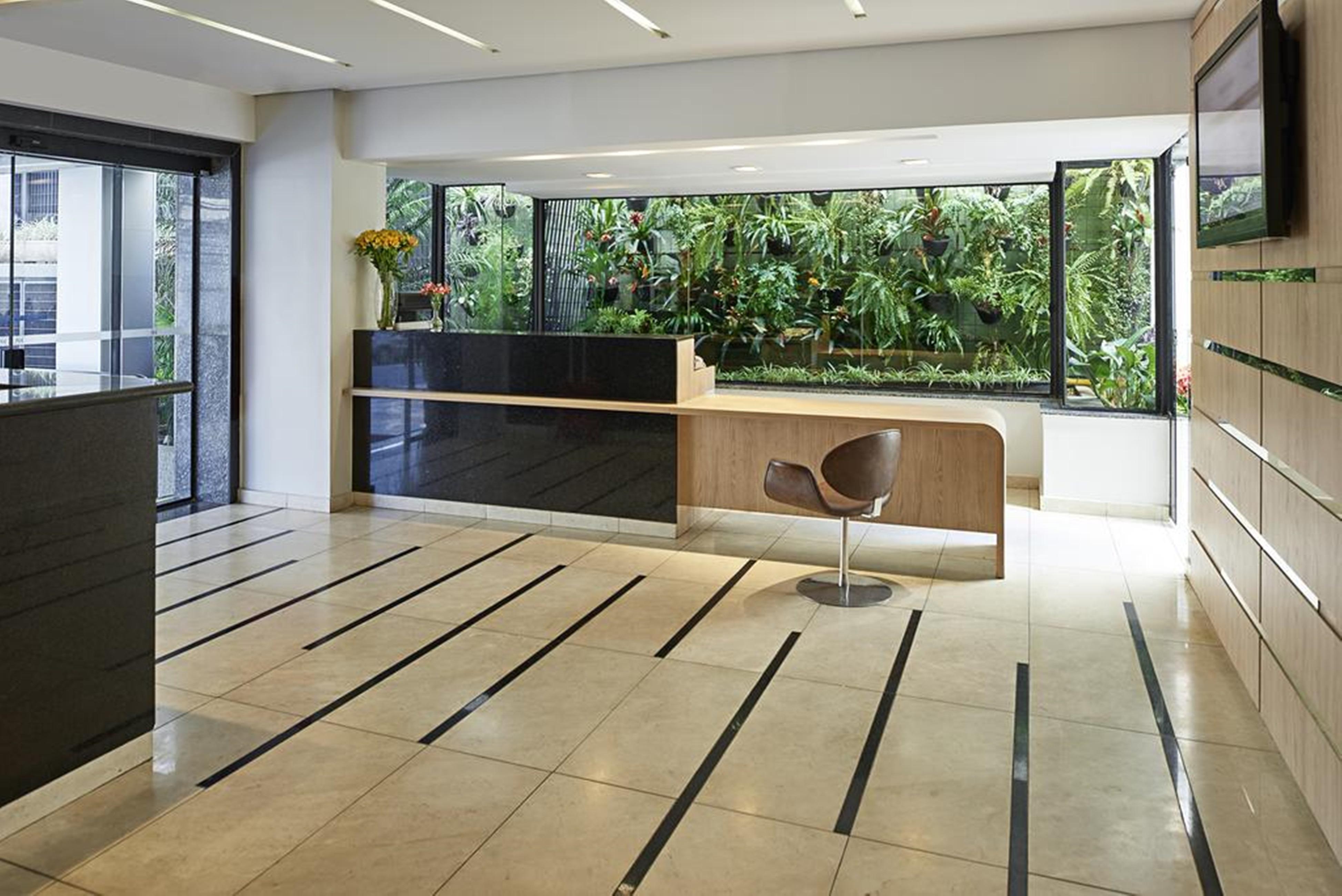 Mercure Sao Paulo Pamplona Exteriör bild