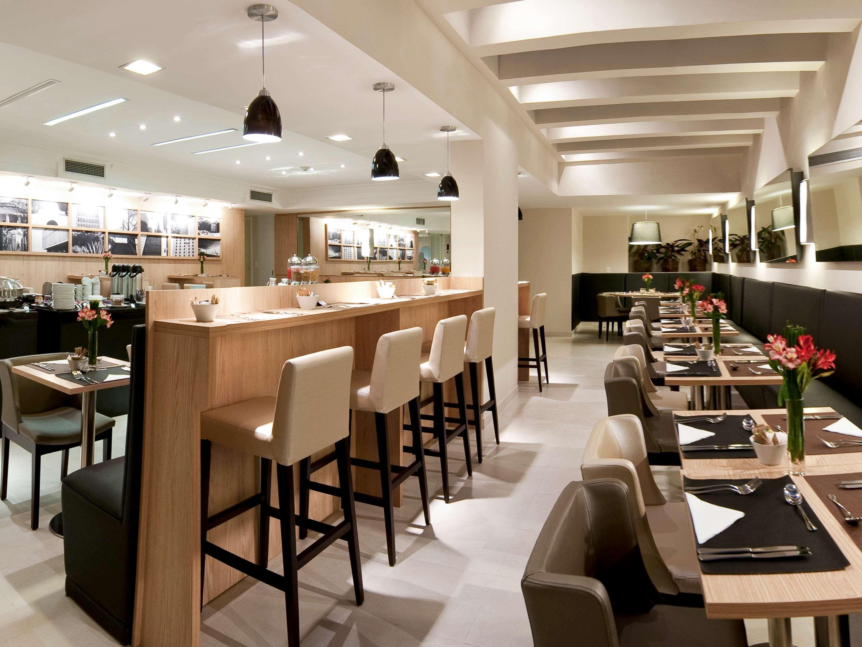 Mercure Sao Paulo Pamplona Exteriör bild