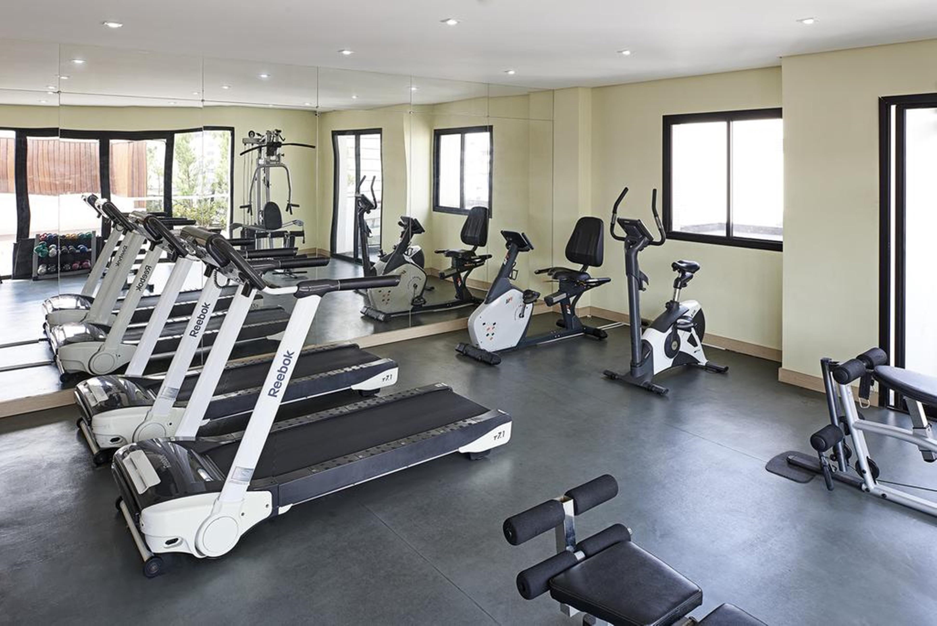 Mercure Sao Paulo Pamplona Exteriör bild