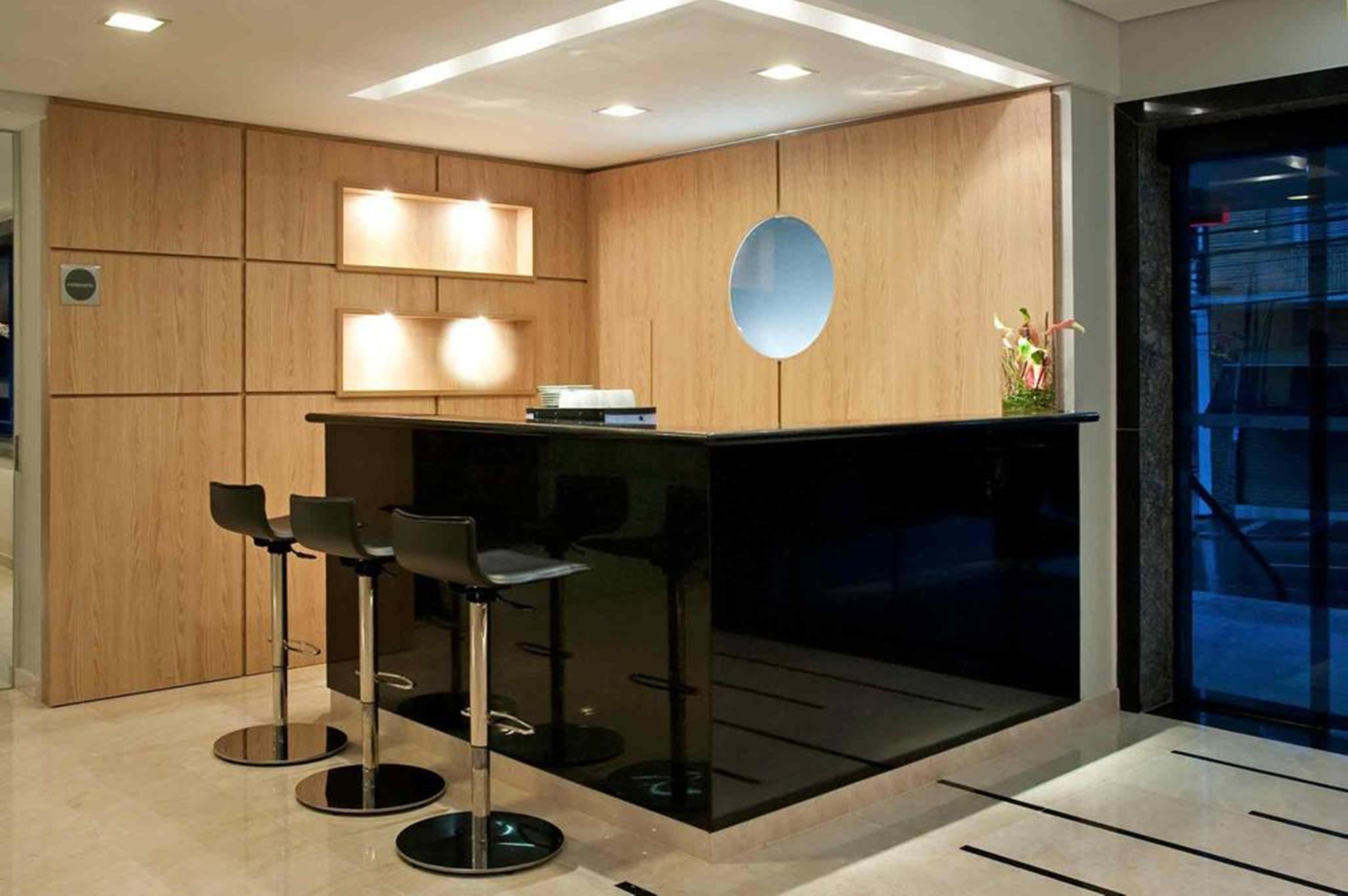 Mercure Sao Paulo Pamplona Exteriör bild