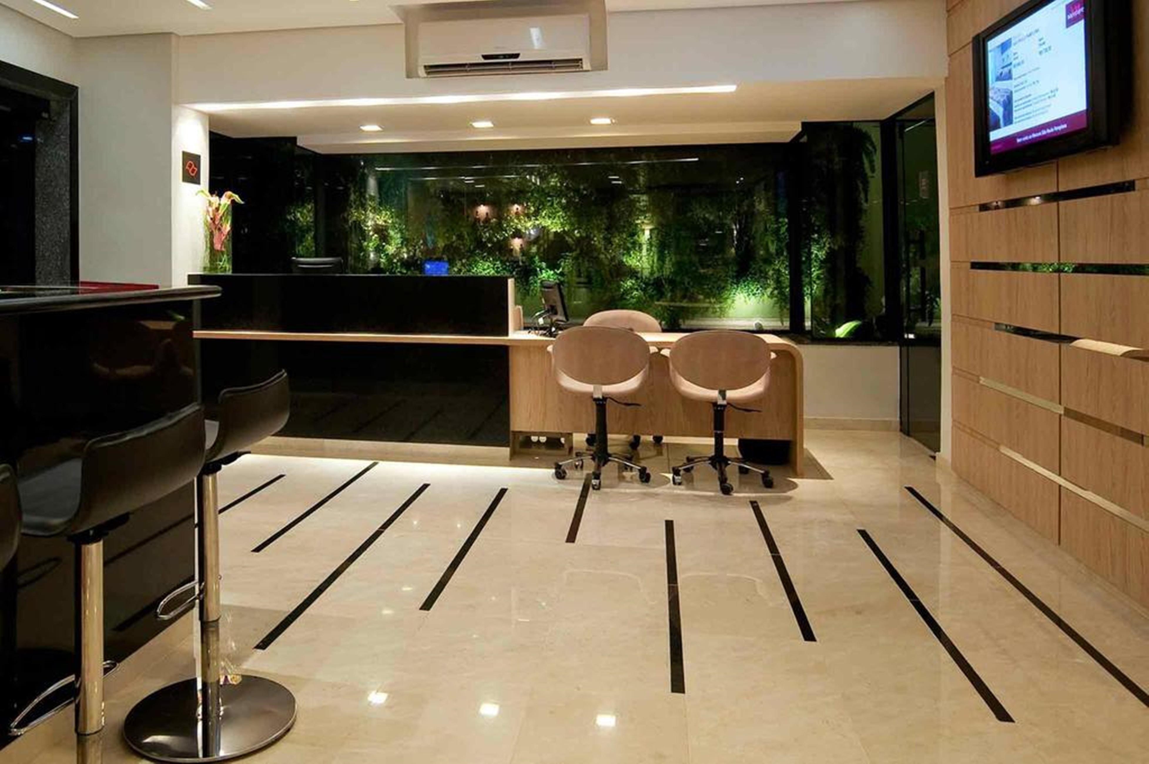 Mercure Sao Paulo Pamplona Exteriör bild