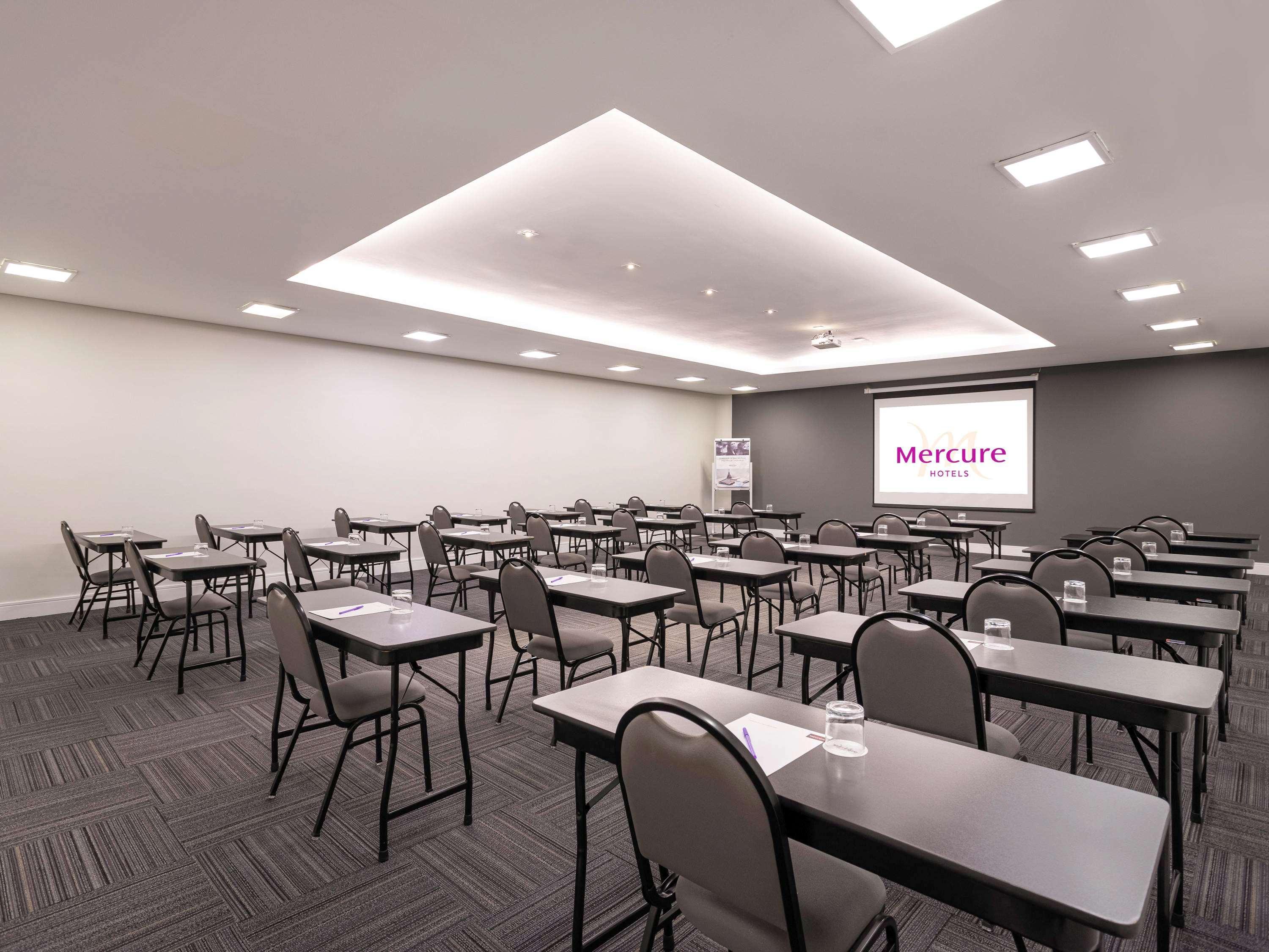 Mercure Sao Paulo Pamplona Exteriör bild