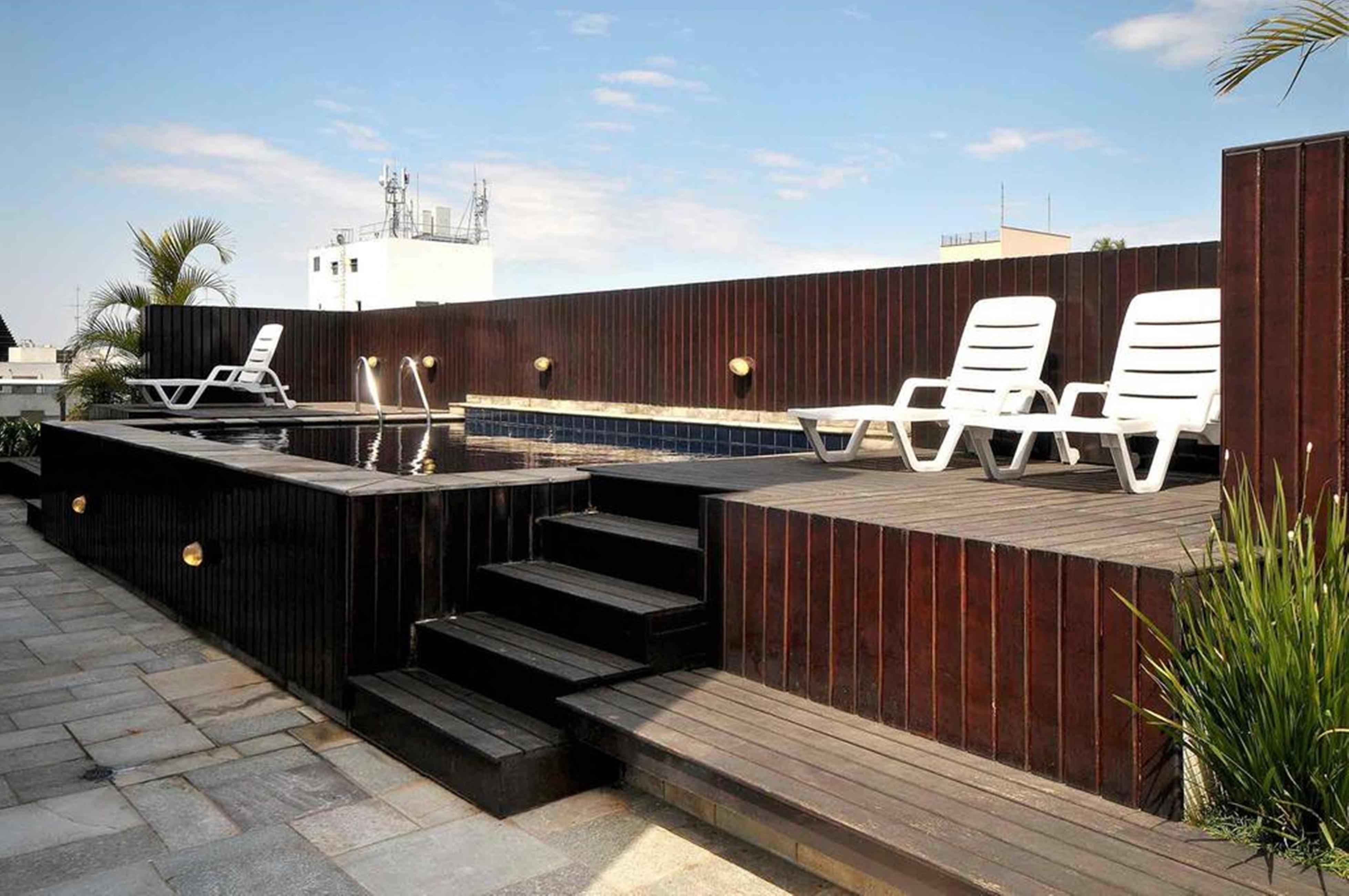 Mercure Sao Paulo Pamplona Exteriör bild
