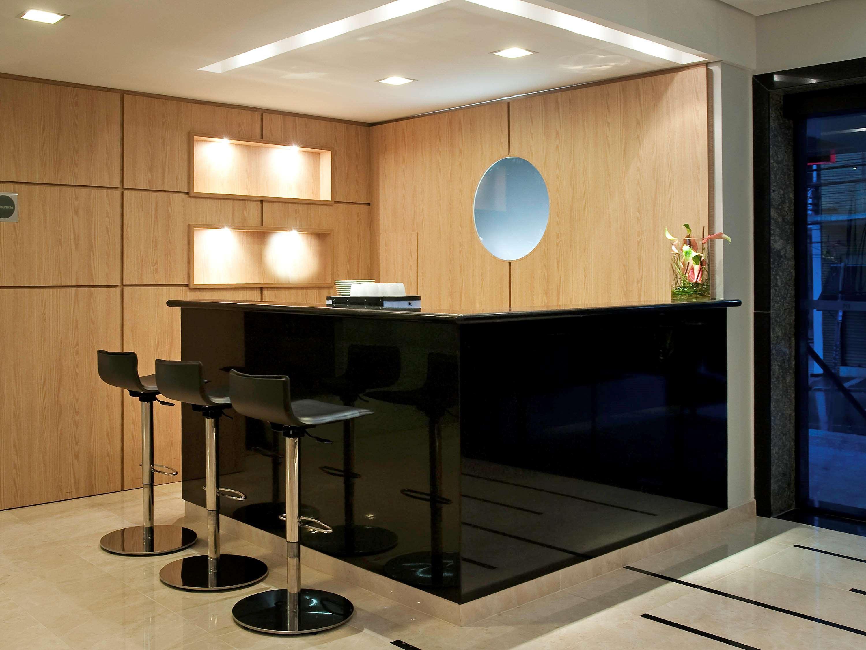 Mercure Sao Paulo Pamplona Exteriör bild