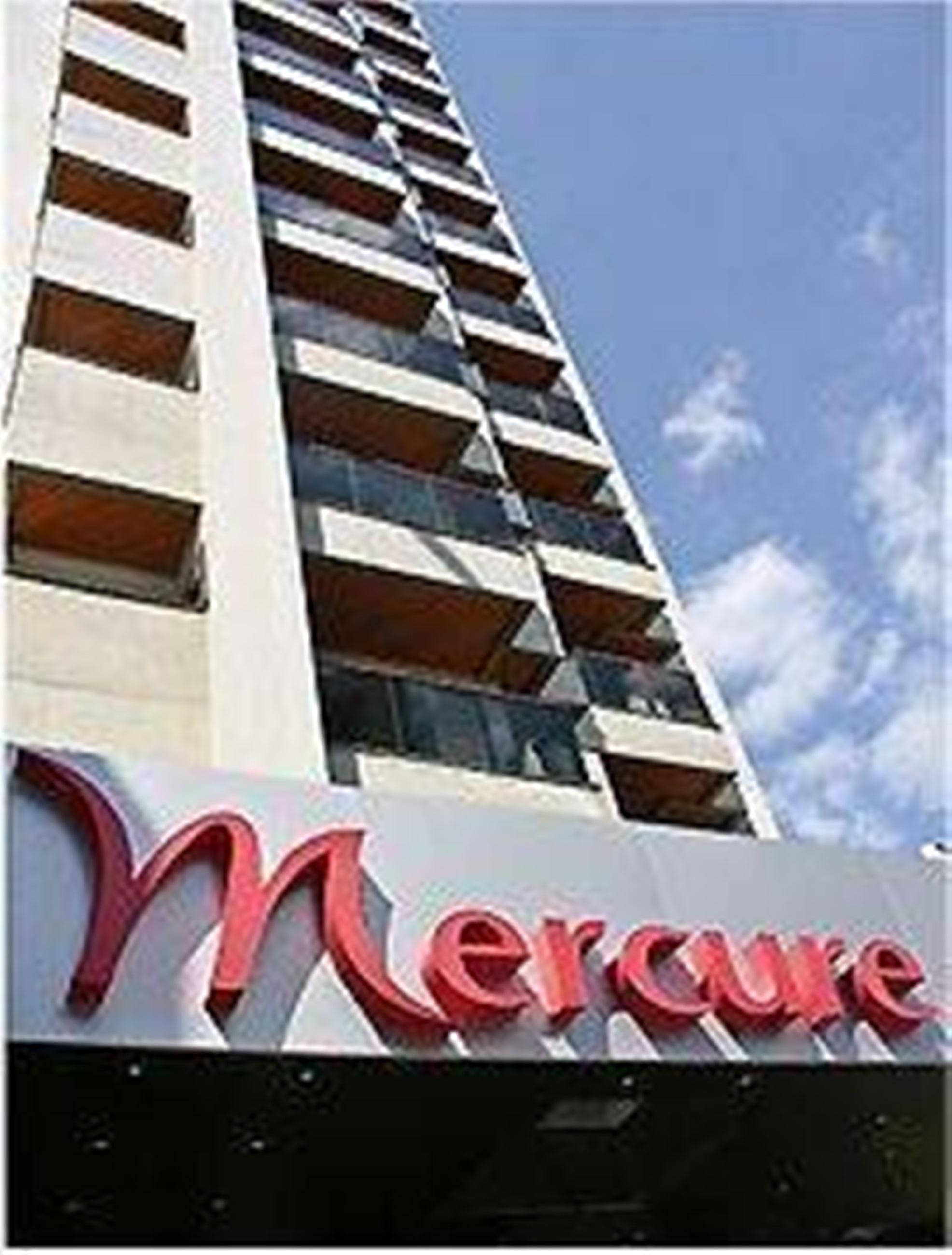 Mercure Sao Paulo Pamplona Exteriör bild